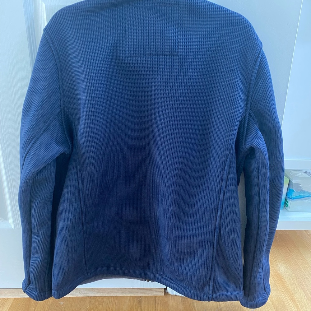 Gerry Jacket in Navy Blue
